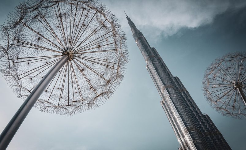 Five Worth-Seeing Places in Dubai