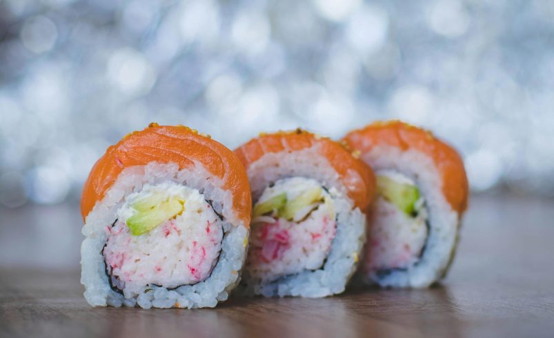Discover the Ultimate Sushi Experience at sushi restaurant
