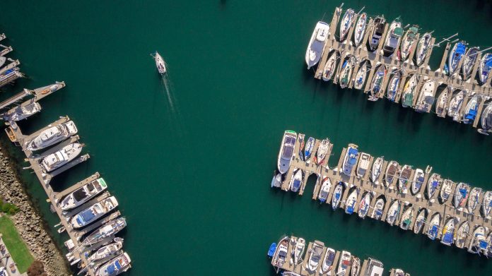 yacht wedding Dubai