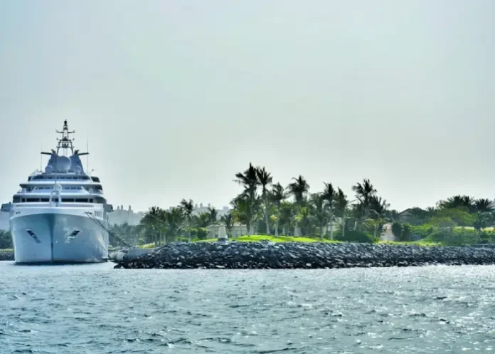 yacht Dubai