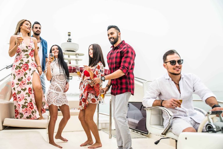 Celebrate in Style with Yachts Birthday Party Dubai