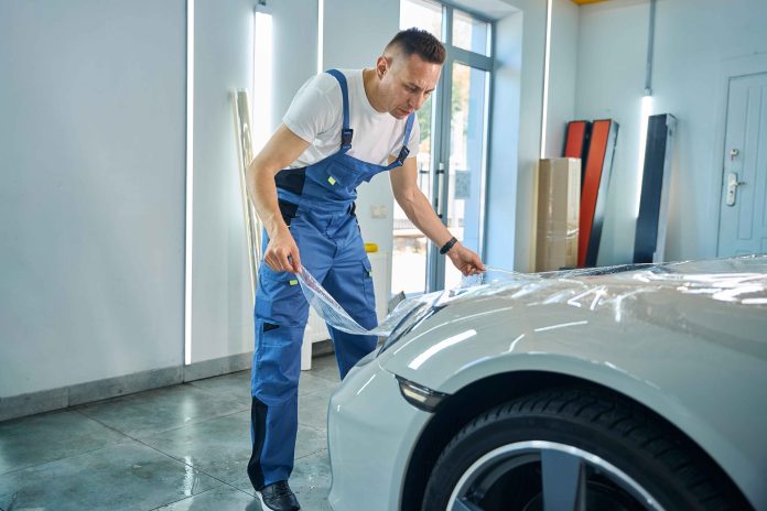 Elevate Your Luxury Car with the Best in Modern Wrapping