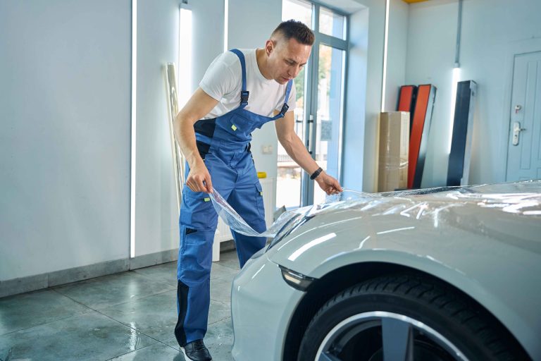 Elevate Your Luxury Car with the Best in Modern Wrapping