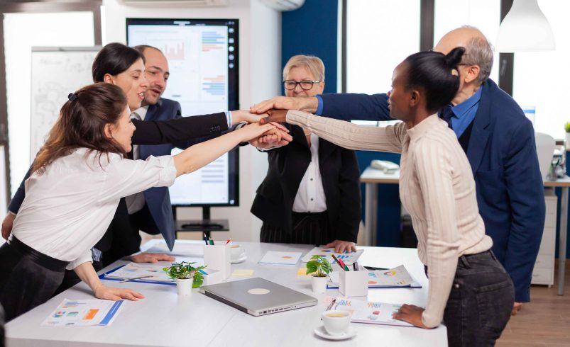 Introduction: Creating Stronger Connections in the Workplace