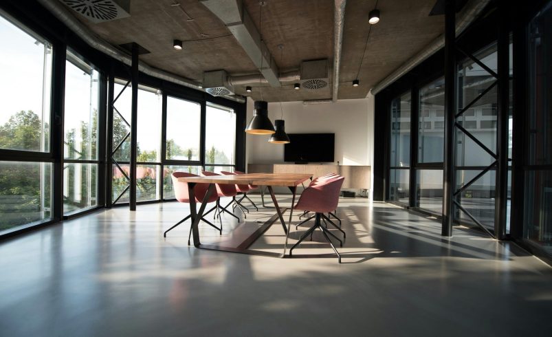 Boost Productivity with Expert Office Cleaning Services
