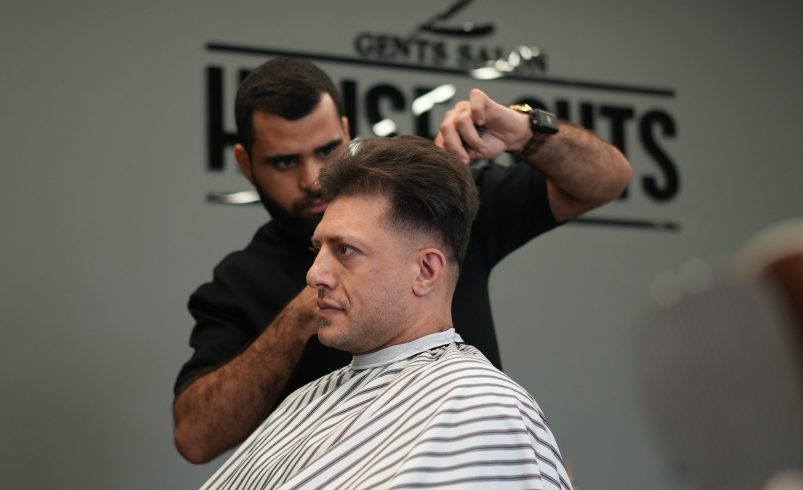 House of Cuts: Elevating Haircare Experience in Dubai