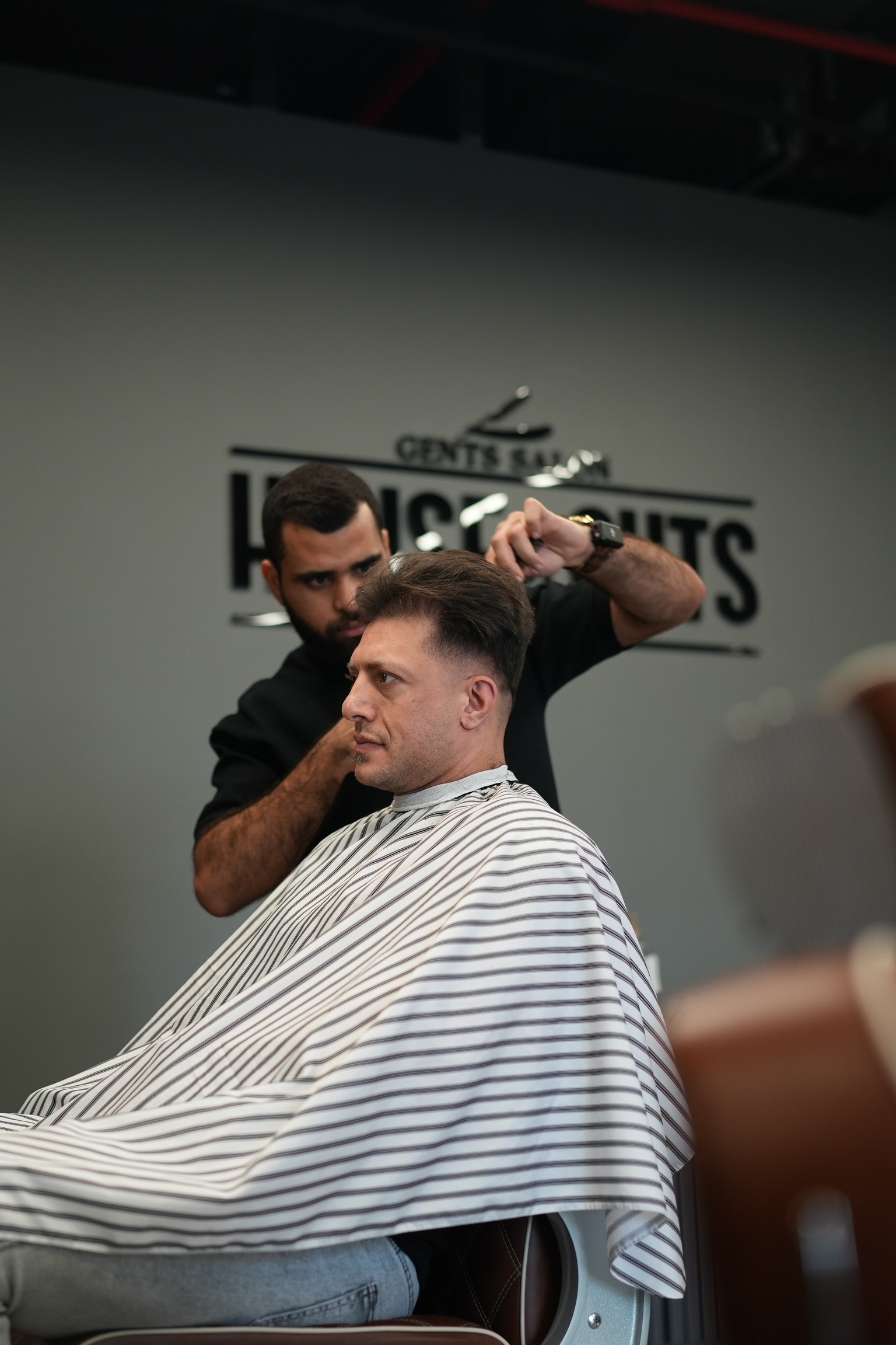 House of Cuts: Elevating Haircare Experience in Dubai