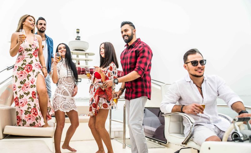Celebrate in Style with Yachts Birthday Party Dubai